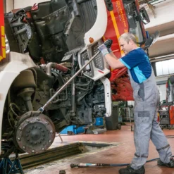 HAZET Drehmomentschlüssel 300-800 Nm 2% Vierkant Massiv 20mm 3/4 Zoll 6145-1CTCAL -Günstiges Fix Geheim Geschäft 6145 1ct 23anwendung 23nfz 232axCtAhjqOTAwA