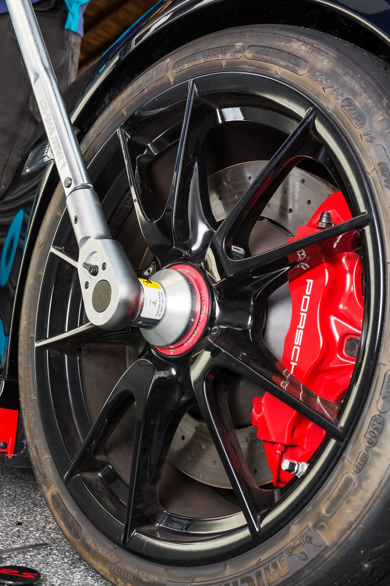 HAZET Drehmomentschlüssel 300-800 Nm 2% Vierkant Massiv 20mm 3/4 Zoll 6145-1CT 7 HAZET Drehmomentschlüssel 300-800 Nm 2% Vierkant Massiv 20mm 3/4 Zoll 6145-1CT – Bild 5