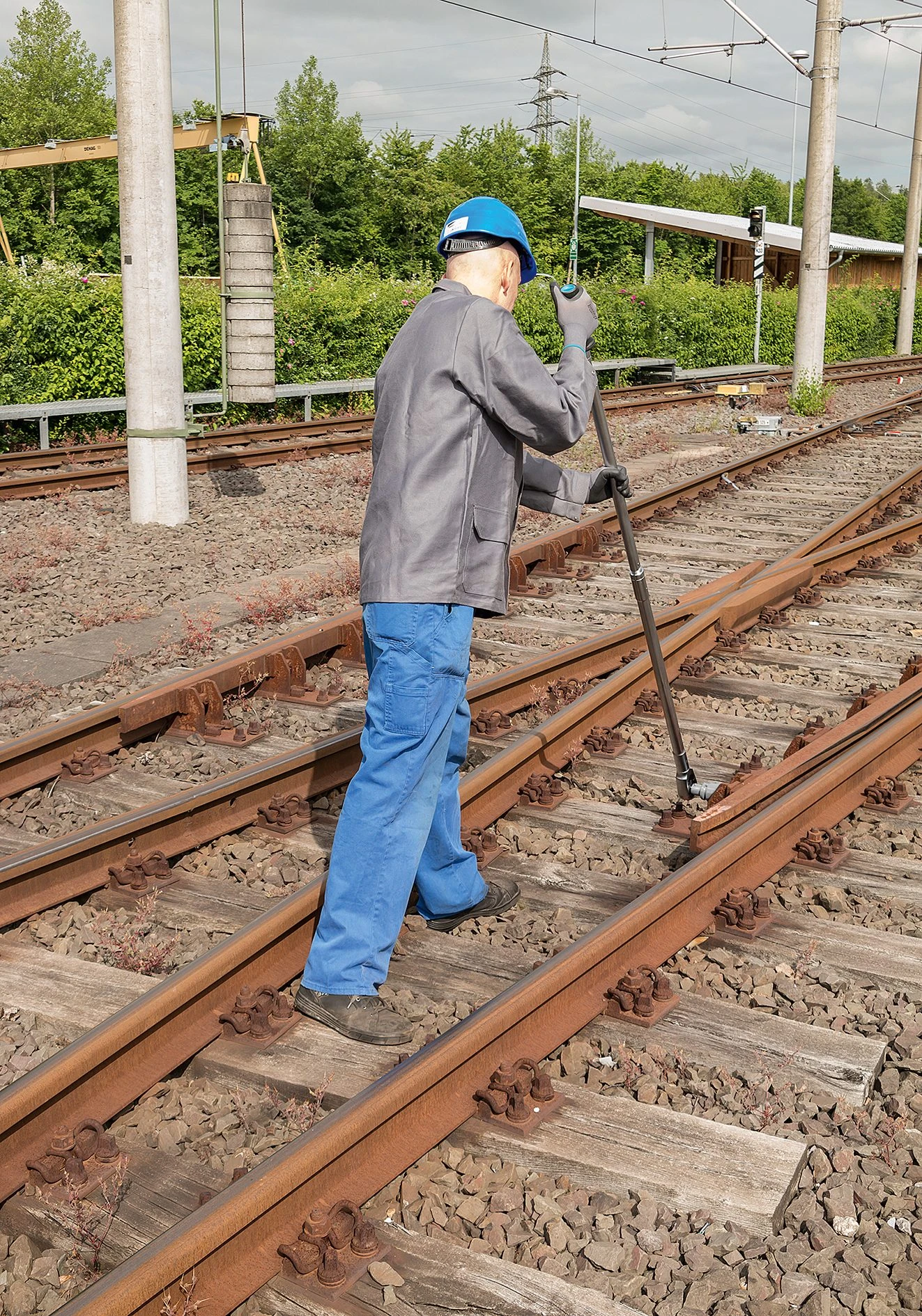 HAZET Drehmomentschlüssel 400-1000 Nm 3% Vierkant Massiv 20mm 3/4 Zoll 6150-1CTCAL 11 HAZET Drehmomentschlüssel 400-1000 Nm 3% Vierkant Massiv 20mm 3/4 Zoll 6150-1CTCAL – Bild 9