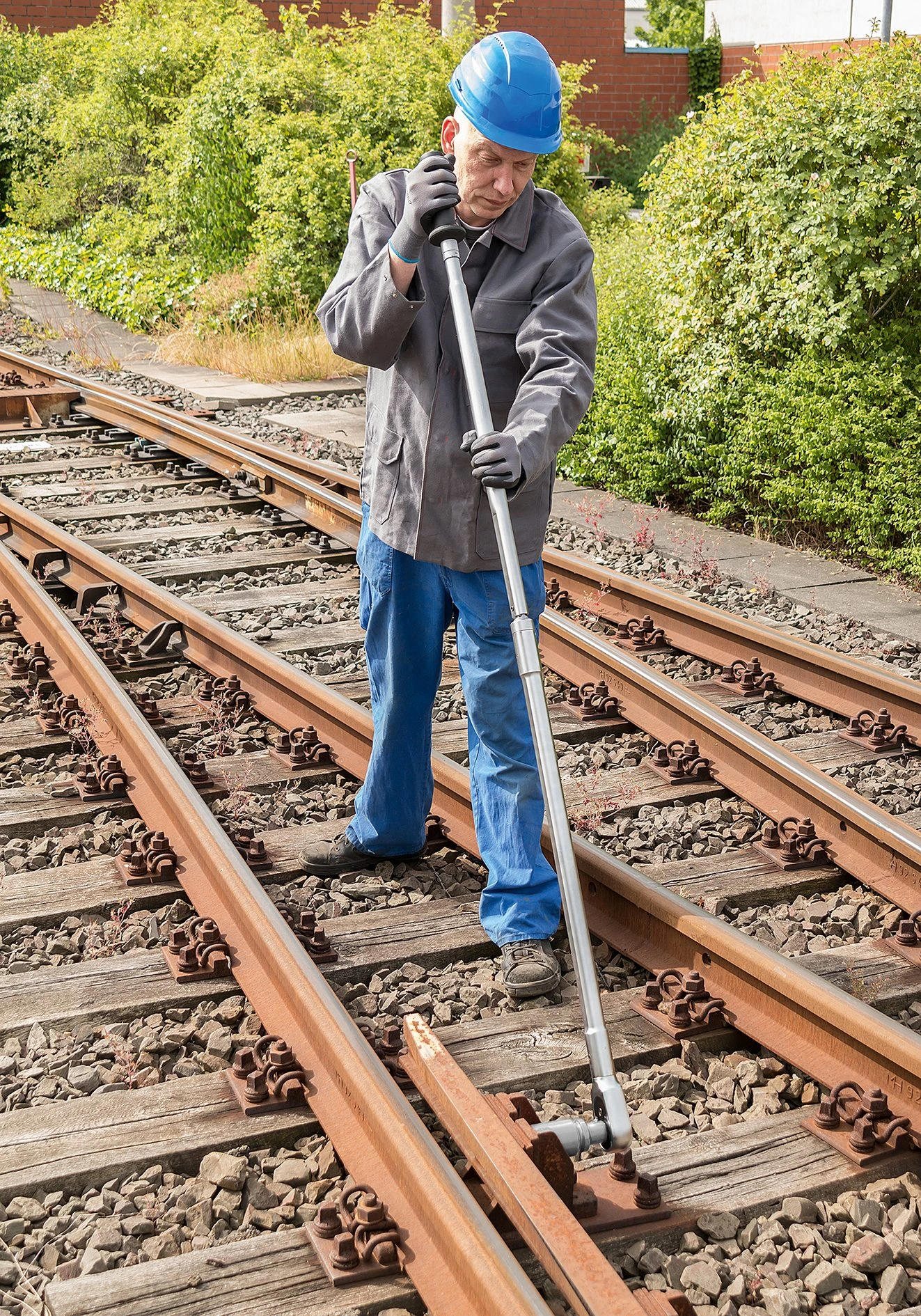 HAZET Drehmomentschlüssel 400-1000 Nm 3% Vierkant Massiv 20mm 3/4 Zoll 6150-1CTCAL 12 HAZET Drehmomentschlüssel 400-1000 Nm 3% Vierkant Massiv 20mm 3/4 Zoll 6150-1CTCAL – Bild 10