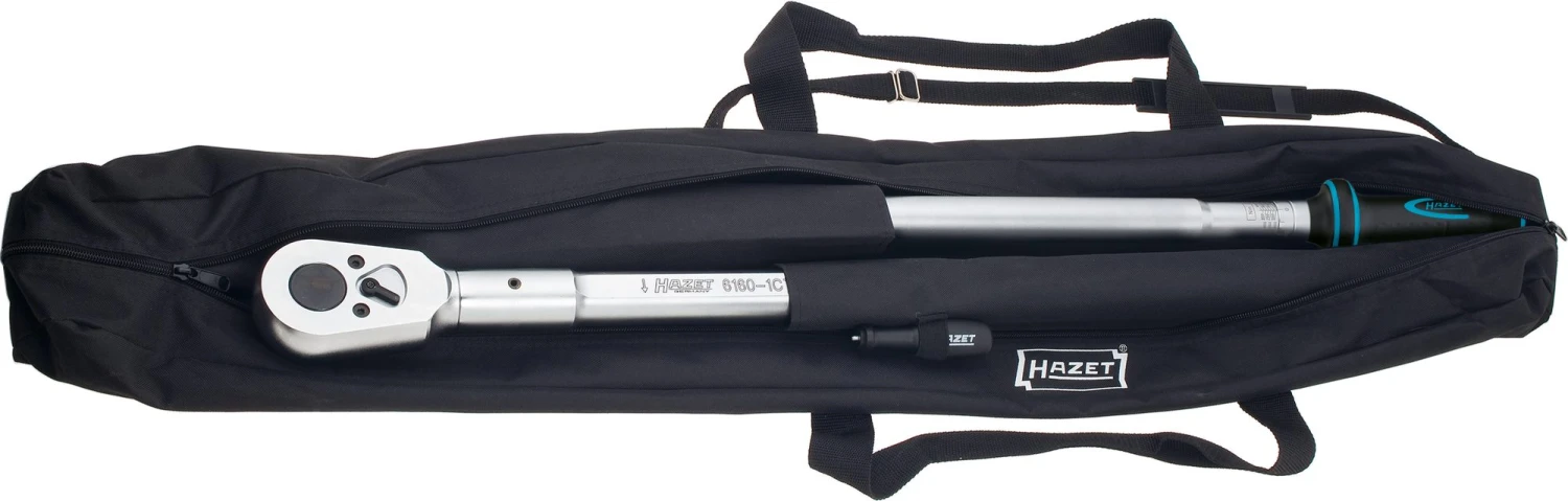 HAZET Drehmomentschlüssel 600-1600 Nm 3% Vierkant Massiv 25mm (1 Zoll) 6160-1CTCAL 6 HAZET Drehmomentschlüssel 600-1600 Nm 3% Vierkant Massiv 25mm (1 Zoll) 6160-1CTCAL – Bild 4