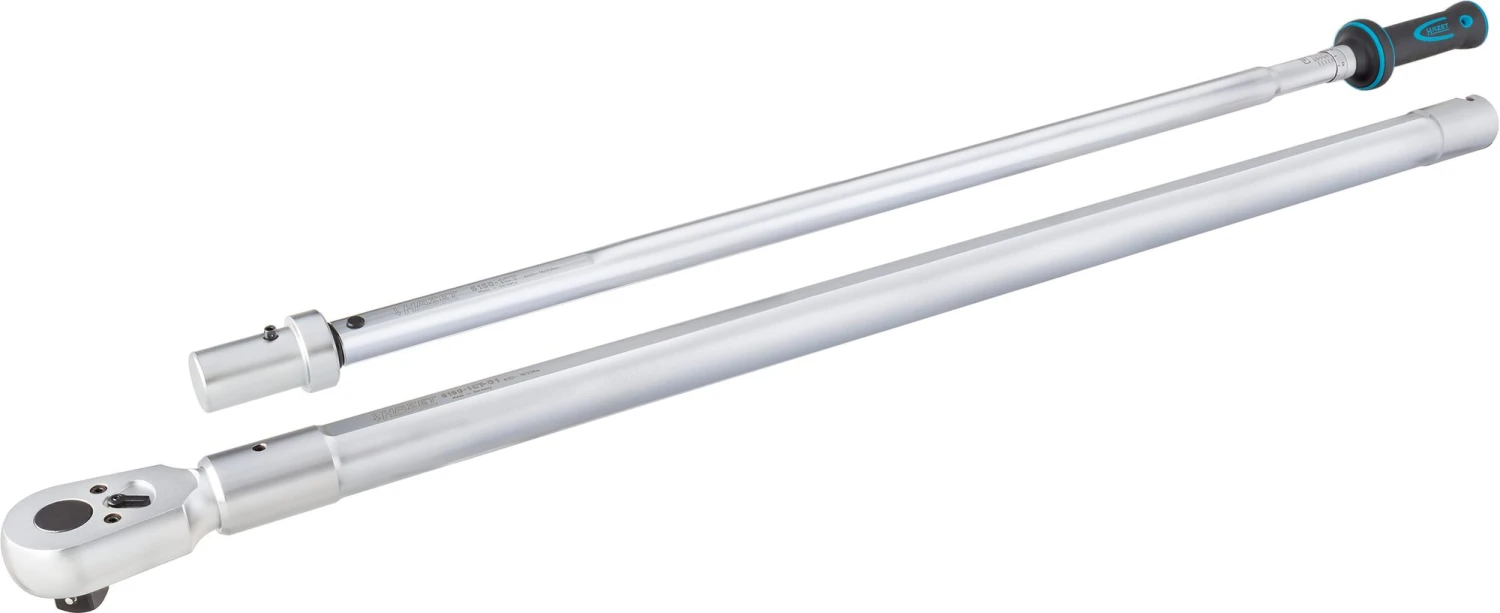 HAZET Drehmomentschlüssel 600-1600 Nm 3% Vierkant Massiv 25mm (1 Zoll) 6160-1CTCAL 3 HAZET Drehmomentschlüssel 600-1600 Nm 3% Vierkant Massiv 25mm (1 Zoll) 6160-1CTCAL