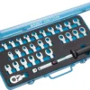 HAZET Drehmoment-Werkzeug-Satz Einsteck-Vierkant 9x12mm 29-teilig 6290-1CT/29