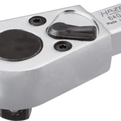 HAZET Einsteck-Umschaltknarre 14x18mm Vierkant Massiv 12,5mm 1/2 Zoll 6404-1