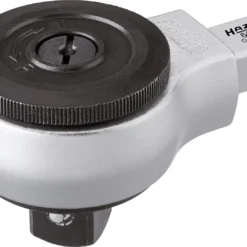 HAZET Einsteck-Umschaltknarre 14x18mm Vierkant Massiv 20mm 3/4 Zoll 6406