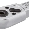 HAZET Bit Einsteck-Umschaltknarre 9x12mm 6,3 1/4 Zoll Innen-Sechskant 6408 -Günstiges Fix Geheim Geschäft 6408fB0u0h1WSPl0L