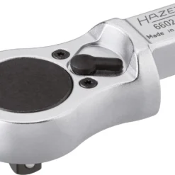 HAZET Einsteck-Umschaltknarre 14x18mm Vierkant Massiv 10mm 3/8 Zoll 6602-1