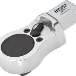 HAZET Einsteck-Umschaltknarre 14x18mm Vierkant Massiv 12,5mm 1/2 Zoll 6604-1 -Günstiges Fix Geheim Geschäft 6604 1 23detail