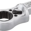 HAZET Einsteck Ratschen-Ringschlüssel 14x18mm Doppel-Sechskant 21 6606D-21