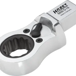 HAZET Einsteck Ratschen-Ringschlüssel 14x18mm Doppel-Sechskant 21 6606D-21 -Günstiges Fix Geheim Geschäft 6606d 23detailyAtSyTrpYWcpV