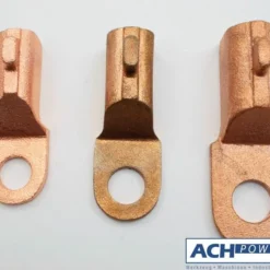 ACH Schlagkabelschuh Massiv Kupfer Verwendbar Ab 70 Mm² Bohrung Ø 16 Mm 670007 -Günstiges Fix Geheim Geschäft 670005 0754ab8f5c4e74a