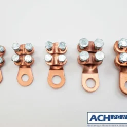 ACH Klemmkabelschuh 35 Mm² Bohrung Ø 10,5 Mm Doppelt 673600 -Günstiges Fix Geheim Geschäft 671700 710054aa917a8f564
