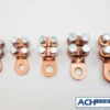 ACH Klemmkabelschuh 50 Mm² Bohrung Ø 10,5 Mm Doppelt 675100 -Günstiges Fix Geheim Geschäft 671700 710054ad3f2bf3075
