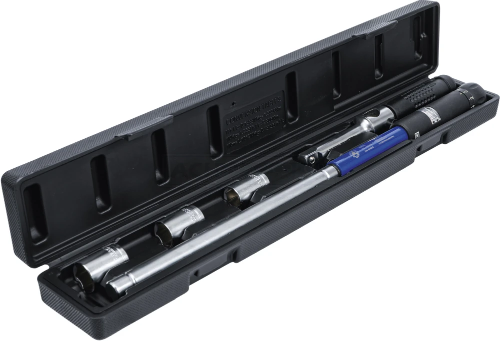 BGS DIY Kreuz- / Drehmomentschlüssel | Abtrieb Außenvierkant 12,5 Mm (1/2") | 70 - 170 Nm – 6835 4 BGS DIY Kreuz- / Drehmomentschlüssel | Abtrieb Außenvierkant 12,5 Mm (1/2") | 70 - 170 Nm – 6835 – Bild 2