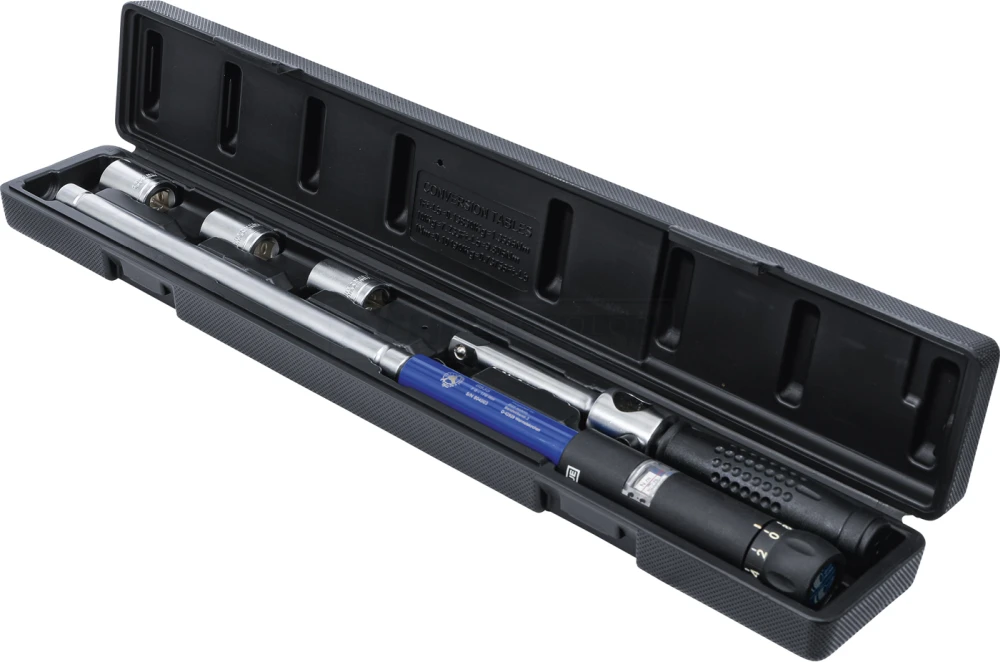 BGS DIY Kreuz- / Drehmomentschlüssel | Abtrieb Außenvierkant 12,5 Mm (1/2") | 70 - 170 Nm – 6835 6 BGS DIY Kreuz- / Drehmomentschlüssel | Abtrieb Außenvierkant 12,5 Mm (1/2") | 70 - 170 Nm – 6835 – Bild 4