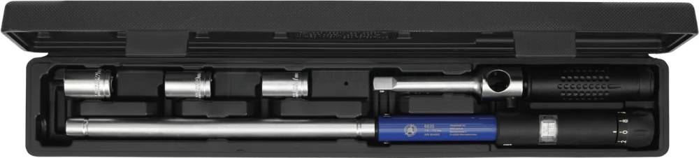 BGS DIY Kreuz- / Drehmomentschlüssel | Abtrieb Außenvierkant 12,5 Mm (1/2") | 70 - 170 Nm – 6835 10 BGS DIY Kreuz- / Drehmomentschlüssel | Abtrieb Außenvierkant 12,5 Mm (1/2") | 70 - 170 Nm – 6835 – Bild 8