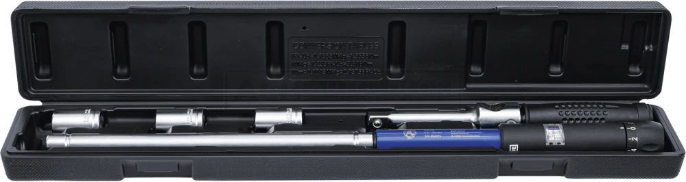 BGS DIY Kreuz- / Drehmomentschlüssel | Abtrieb Außenvierkant 12,5 Mm (1/2") | 70 - 170 Nm – 6835 14 BGS DIY Kreuz- / Drehmomentschlüssel | Abtrieb Außenvierkant 12,5 Mm (1/2") | 70 - 170 Nm – 6835 – Bild 12