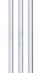 BGS Verlängerungs-Satz | 10 Mm (3/8") | 375 / 450 / 600 Mm | 3-tlg. – 6855 -Günstiges Fix Geheim Geschäft 6855 001