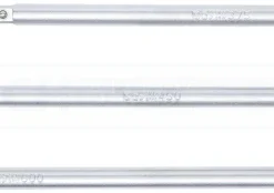 BGS Verlängerungs-Satz | 10 Mm (3/8") | 375 / 450 / 600 Mm | 3-tlg. – 6855 -Günstiges Fix Geheim Geschäft 6855 002