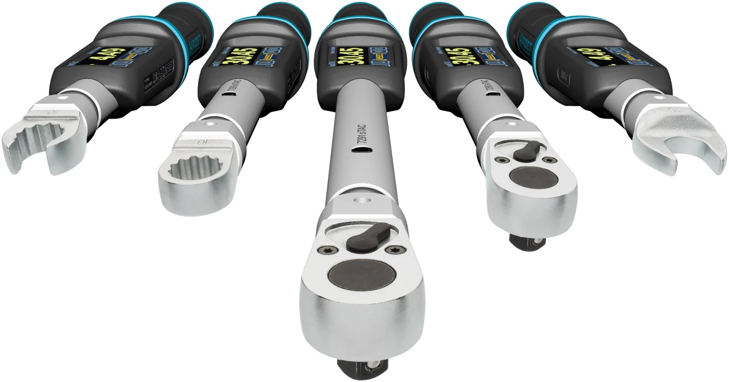 HAZET Elektronischer Drehmomentschlüssel SmartTAC SYS7000 sTAC 1-1000 Nm 1/2 Zoll 7292-2STAC 14 HAZET Elektronischer Drehmomentschlüssel SmartTAC SYS7000 sTAC 1-1000 Nm 1/2 Zoll 7292-2STAC – Bild 12