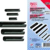 BGS Hohlsplinte-/Federstifte-Sortiment | 450-tlg. – 8054 -Günstiges Fix Geheim Geschäft 8054