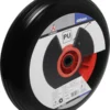 BGS DIY Schubkarrenrad | PU, Rot/schwarz | 400 Mm – 80655 -Günstiges Fix Geheim Geschäft 80655