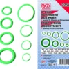 BGS O-Ring-Sortiment | HNBR | Ø 3 - 22 Mm | 225-tlg. – 8121 -Günstiges Fix Geheim Geschäft 8121