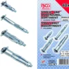 BGS Spreiz-/Ankerdübel-Sortiment | 40-tlg. – 8139 -Günstiges Fix Geheim Geschäft 8139