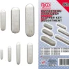 BGS Passfedern-Sortiment | 60-tlg. – 8141 -Günstiges Fix Geheim Geschäft 814158bd7ad5c8c5c