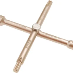 BGS Sanitär-Kreuzschlüssel – 8448