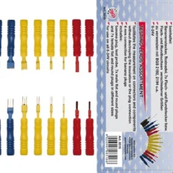 BGS Prüfspitzen-Sortiment | 16-tlg. – 8516