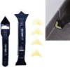 BGS DIY Silikon-Fugenentferner Und Spachtel-Satz | 8-tlg. – 85200 1 BGS DIY Silikon-Fugenentferner Und Spachtel-Satz | 8-tlg. – 85200 -Günstiges Fix Geheim Geschäft 85200