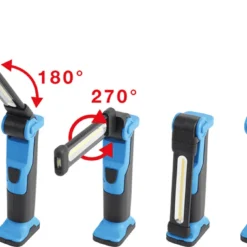 BGS Akku-Knicklampe | COB-LED | 5W – 85321