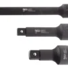 BGS Kraft-Verlängerungs-Satz | Außen-/Innenvierkant 20 Mm (3/4") | 3-tlg. – 8840 -Günstiges Fix Geheim Geschäft 8840