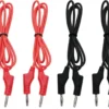 BGS Multimeter-Prüfkabel-Satz | 4 Mm – 8937 -Günstiges Fix Geheim Geschäft 8937