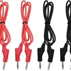 BGS Multimeter-Prüfkabel-Satz | 4 Mm – 8937