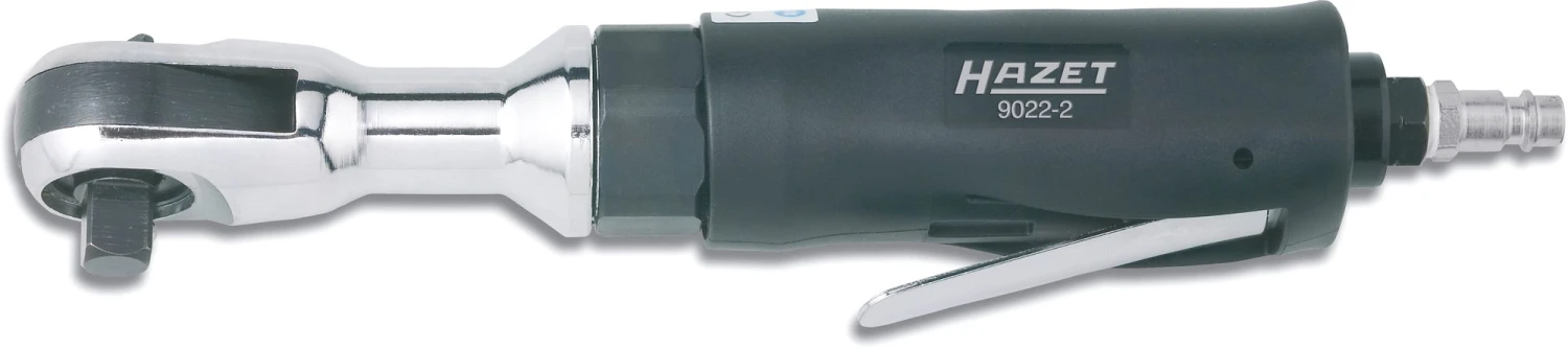 HAZET Ratschenschrauber- Vierkant Massiv 12,5 Mm (1/2 Zoll) 9022-2 4 HAZET Ratschenschrauber- Vierkant Massiv 12,5 Mm (1/2 Zoll) 9022-2 – Bild 2