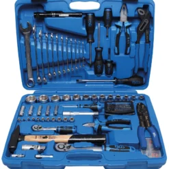 BGS Steckschlüssel-Werkzeugkoffer | 117-tlg. – 9029