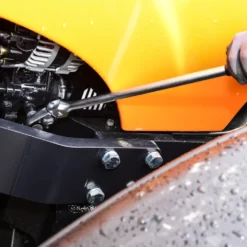 HAZET Umschaltknarre Lang Mit Gelenk Vierkant Massiv 12,5mm 1/2 Zoll 916GL -Günstiges Fix Geheim Geschäft 916gl 23anwendung 231 23nkw