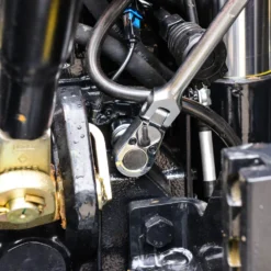 HAZET Umschaltknarre Lang Mit Gelenk Vierkant Massiv 12,5mm 1/2 Zoll 916GL -Günstiges Fix Geheim Geschäft 916gl 23anwendung 235 23nkw