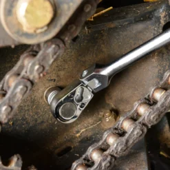 HAZET Umschaltknarre Lang Mit Gelenk Vierkant Massiv 12,5mm 1/2 Zoll 916GL -Günstiges Fix Geheim Geschäft 916gl 23anwendung 236 23nkw