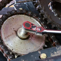 HAZET Umschaltknarre Lang Mit Gelenk Vierkant Massiv 12,5mm 1/2 Zoll 916GL -Günstiges Fix Geheim Geschäft 916gl 23anwendung 238 23nkw