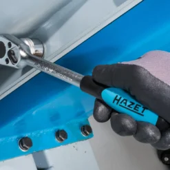 HAZET Umschaltknarre- Vierkant Massiv 12,5 Mm (1/2 Zoll) 916SP -Günstiges Fix Geheim Geschäft 916sp 23anwendung 23handwerker 23amazon 231