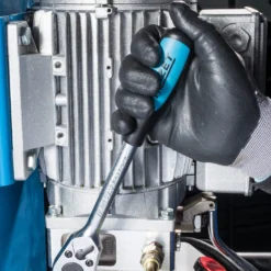 HAZET Umschaltknarre- Vierkant Massiv 12,5 Mm (1/2 Zoll) 916SP -Günstiges Fix Geheim Geschäft 916sp 23anwendung 23handwerker 23amazon 232