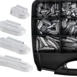 BGS Auswuchtgewichte-Sortiment | 320-tlg. – 9425