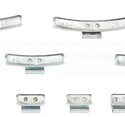 BGS Auswuchtgewichte-Sortiment | 36-tlg. – 9449