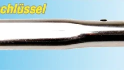 BGS DIY Drehmomentschlüssel | Abtrieb Außenvierkant 12,5 Mm (1/2") | 28 - 210 Nm – 963