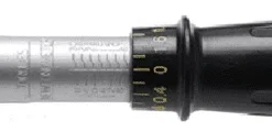 BGS Drehmomentschlüssel | 6,3 Mm (1/4") | 6 - 30 Nm – 967