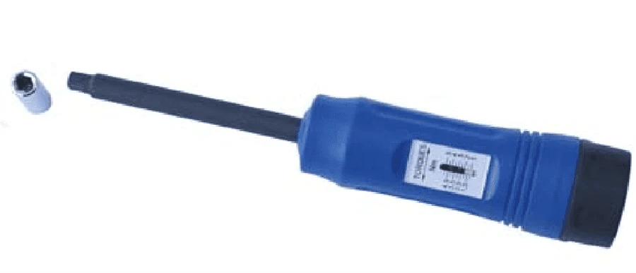 BGS Drehmomentschrauber | 6,3 Mm (1/4") | 1 - 5 Nm – 975 3 BGS Drehmomentschrauber | 6,3 Mm (1/4") | 1 - 5 Nm – 975