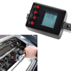 BGS Digitaler Drehmoment-Adapter | 10 Mm (3/8") | 27 - 135 Nm – 978 -Günstiges Fix Geheim Geschäft 978533bd9eda051d